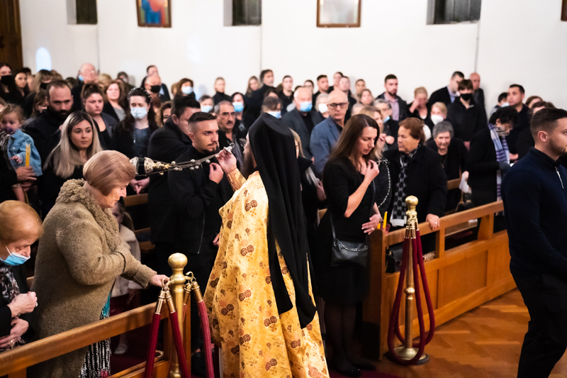 Holy Week & Easter 2022 - St Nicholas Greek Orthodox Church, Marrickville